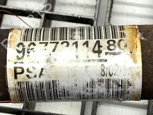 Right front driveshaft PEUGEOT 2008 I (CU_) 1.6 BlueHDi | BP39602676M39 - Image 5