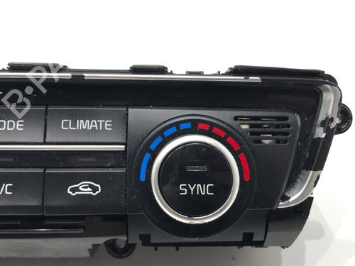 Climate control KIA OPTIMA (JF) 1.7 CRDi | BP39281105I5 - Image 2