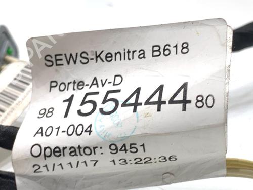 Wiring harness CITROËN C3 III (SX) 1.2 PURETECH 110 | BP39347588E16 - Image 3