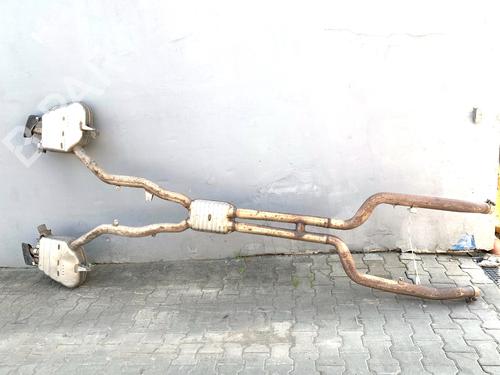 Used Exhaust system Exhaust system 39293030 39293030