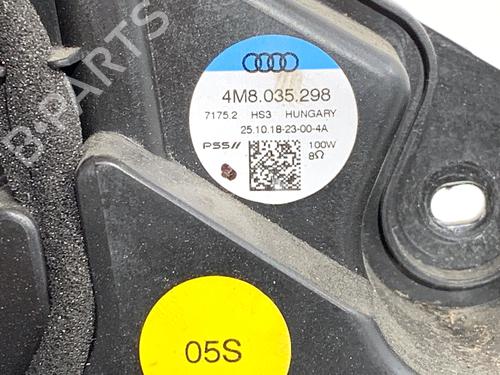 Speaker AUDI Q8 (4MN, 4MT) 50 TDI Mild Hybrid quattro | BP39318087E2 - Image 5