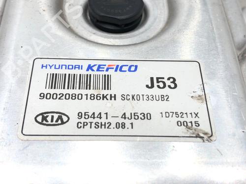 Electronic module KIA STINGER (CK) 3.3 T-GDi 4WD | BP39278341M83 - Image 3