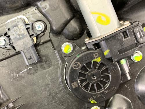 Rudehejsemekanisme ventre foran MAZDA 2 Hatchback (DL, DJ) 1.5 SKYACTIV-G | BP39293018C22 - Image 3