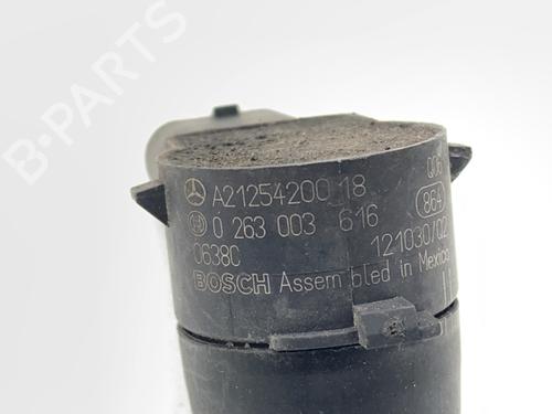Electronic module MERCEDES-BENZ C-CLASS (W204) C 250 CGI (204.047) | BP40490125M83 - Image 3