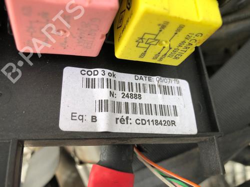 Engine OPEL MOVANO B Platform/Chassis (X62) 2.3 CDTI FWD (EV, HV, UV) | BP39319073M1  - Image 11