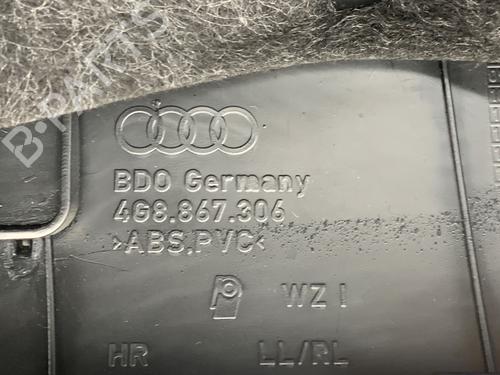 Front right panel AUDI A7 Sportback (4GA, 4GF) 3.0 TFSI quattro | BP39342194C59 - Image 5