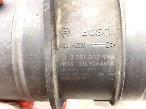 Mass air flow sensor VW PASSAT B7 Variant (365) 2.0 TDI | BP39294855M95 - Image 4