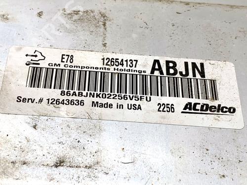 Engine control unit (ECU) OPEL ASTRA J (P10) 1.4 Turbo (68) | BP39303350M57 - Image 3