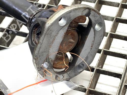 Driveshaft MERCEDES-BENZ E-CLASS (W212) E 400 4-matic (212.067) | BP40490347M37 - Image 3