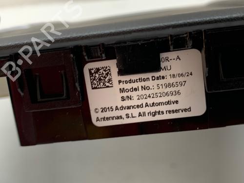 Luz interior RENAULT CLIO V (B7_) 1.0 LPG (B7MT) | BP39703971I8  - Image 5