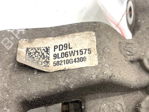 Left rear brake caliper KIA CEED (CD) 1.6 CRDi 115 | BP39321980M107 - Image 4