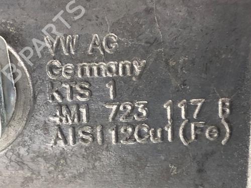 Break pedal AUDI Q7 (4MB, 4MG, 4MQ) 3.0 TDI quattro | BP39285981I19 - Image 7