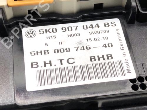 Climate control VW GOLF VI (5K1) 1.6 TDI | BP39313823I5 - Image 3