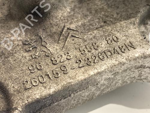 Engine mount CITROËN C3 AIRCROSS II (2R_, 2C_) 1.2 PureTech 110 (2RHNZB, 2RHNZW, 2RHNPX, 2RHNPJ) | BP40522434M89 - Image 5