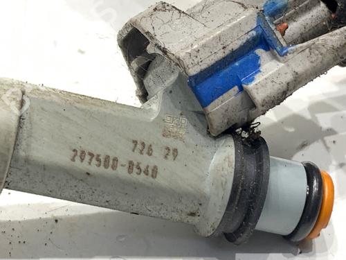 Injection rail SUZUKI SX4 (EY, GY) 1.6 VVT (RW416, YA21S) | BP39372002M98 - Image 7