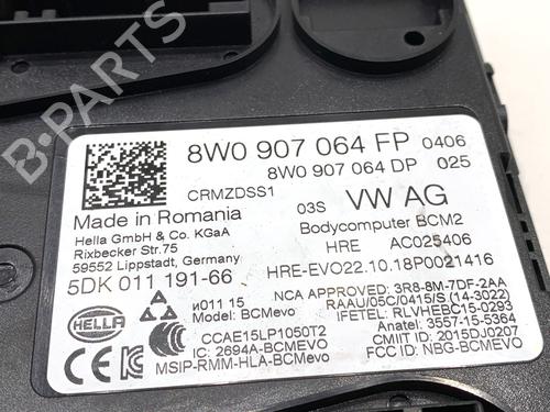 Módulo eletrónico AUDI Q8 (4MN, 4MT) 50 TDI Mild Hybrid quattro | BP39318054M83 - Image 3