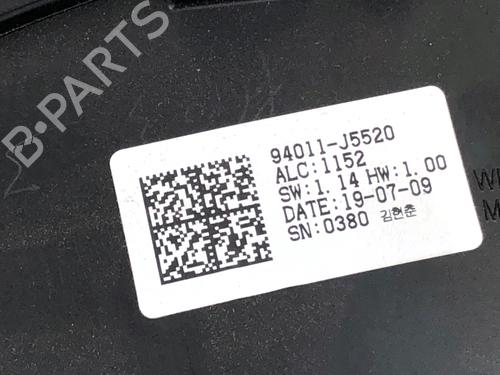 Quadrante KIA STINGER (CK) 3.3 T-GDi 4WD | BP39296678C47 - Image 5