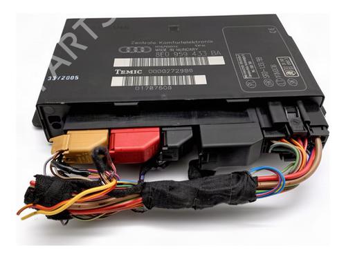 Used Electronic module Electronic module AUDI A4 B6 Avant (8E5) 1.9 TDI (130 hp) 40033487 40033487