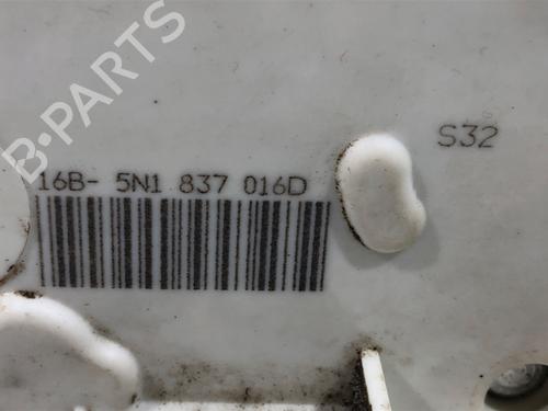 Front right lock VW PASSAT CC B6 (357) 2.0 TFSI | BP39271151C97 - Image 6