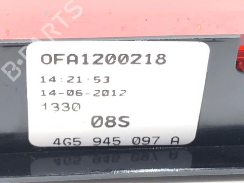 Third brake light AUDI A6 C7 (4G2, 4GC) 2.0 TDI | BP39280747L11 - Image 4