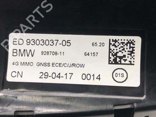 Antenne/Base BMW 5 (G30, F90) 540 i xDrive | BP39282012C140 - Image 6