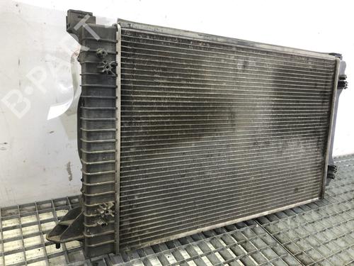 Water radiator AUDI A4 B6 Avant (8E5) 2.5 TDI | BP39299629M31 - Image 2