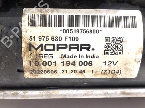 Starter FIAT 500 (312_) 1.0 Mild Hybrid (312.AYD1B) | BP39308277M8 - Image 3