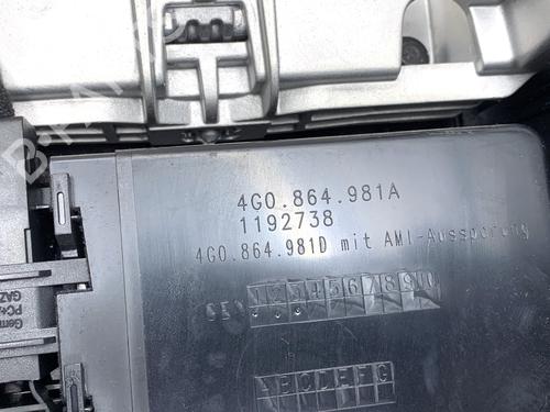 Middle console AUDI A7 Sportback (4GA, 4GF) 3.0 TDI quattro | BP39305280I22 - Image 10