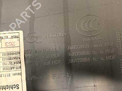 Front left panel MERCEDES-BENZ C-CLASS (W204) C 250 CGI (204.047) | BP40115864C58 - Image 5