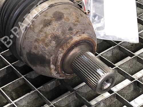 Left front driveshaft FORD MONDEO IV (BA7) 1.8 TDCi | BP39295153M38 - Image 3
