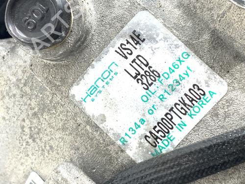 AC compressor HYUNDAI i30 (PDE, PD, PDEN) 1.0 T-GDI | BP39372935M34 - Image 6