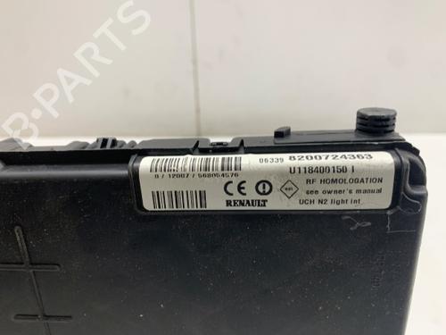 Electronic module RENAULT SCÉNIC II (JM0/1_) 1.5 dCi (JM1F) | BP40558571M83 - Image 4