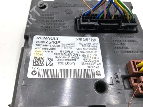 Elektronisk modul DACIA DUSTER (HM_) 1.6 SCe 115 (HMM1) | BP39338202M83 - Image 4