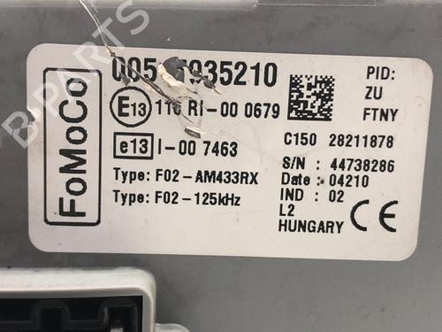 Fuse box FORD KA (RU8) 1.3 TDCi | BP39286511E1 - Image 3