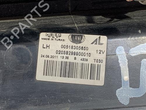 Left taillight FIAT DOBLO Cargo (263_) 2.0 D Multijet | BP39970976C34 - Image 5