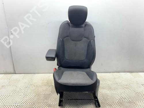 Left front seat RENAULT CAPTUR I (J5_, H5_) 1.5 dCi 110 | BP39349203C15 - Image 2