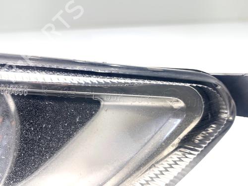 Right front fog light VW PASSAT B7 (362) 2.0 TDI | BP39324898C31 - Image 4