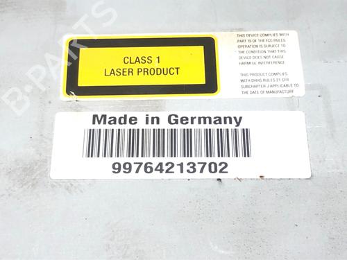 Electronic module PORSCHE CAYENNE (9PA) S 4.5 | BP39278551M83 - Image 4