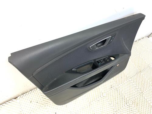 Front left panel SEAT LEON (5F1) 1.5 TSI | BP39357566C58 - Image 2