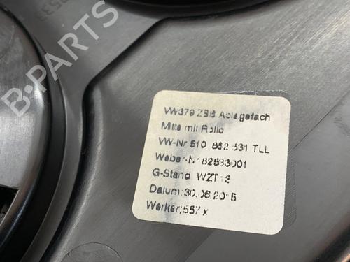 Cup/Object holder VW GOLF SPORTSVAN VII (AM1, AN1) 1.6 TDI | BP39371921I37 - Image 5