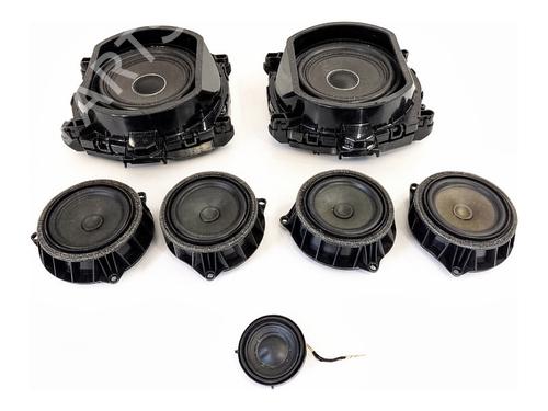 Used Speaker Speaker BMW X5 (F15, F85) xDrive 25 d (218 hp) 39358187 39358187