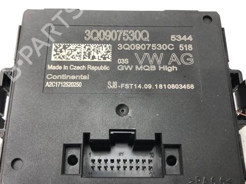 Electronic module VW GOLF VII Variant (BA5, BV5) 1.5 TSI | BP39284869M83 - Image 3