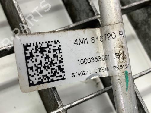AC pipe AUDI Q8 (4MN, 4MT) 50 TDI Mild Hybrid quattro | BP39318515M126 - Image 4