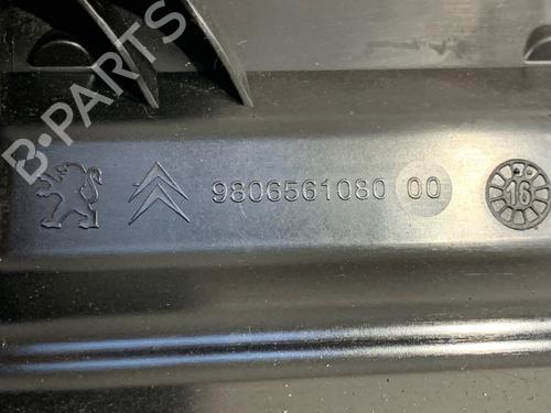 Air filter box PEUGEOT 2008 I (CU_) 1.6 BlueHDi | BP39417725M87 - Image 4