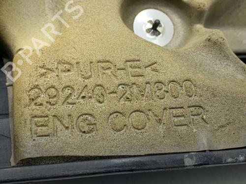 Upper protection HYUNDAI TUCSON (NX4E, NX4A) 1.6 T-GDi | BP39286991M93 - Image 3