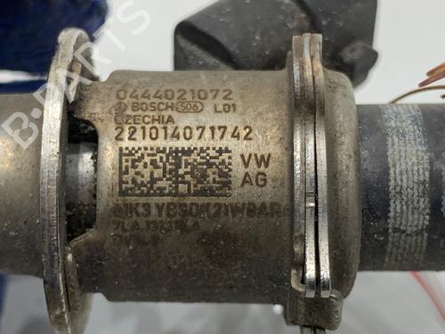 Injector VW CRAFTER Van (SY_, SX_) 2.0 TDI FWD (SYB, SYC, SYD) | BP39290228M100 - Image 5
