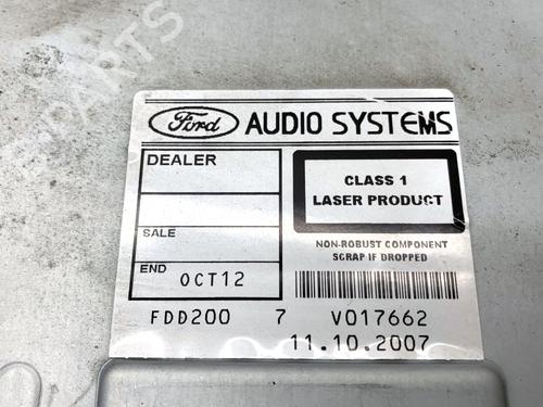 Radio FORD FOCUS C-MAX (DM2) 1.8 TDCi | BP39320194E6 - Image 5