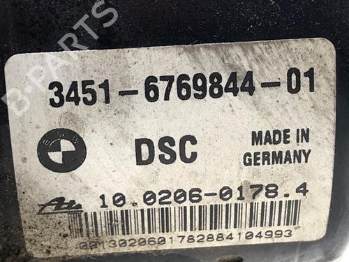 ABS pump BMW 1 (E87) 120 d | BP39370209M43 - Image 4