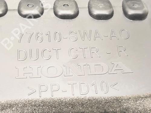 Air vent HONDA CR-V III (RE_) 2.0 i-VTEC (RE5, RE1) | BP39272155I21 - Image 9
