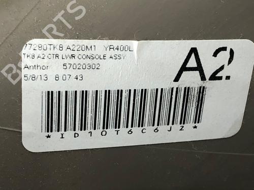 Handskerum HONDA ODYSSEY (RL5) 3.5 | BP39283418C95 - Image 7